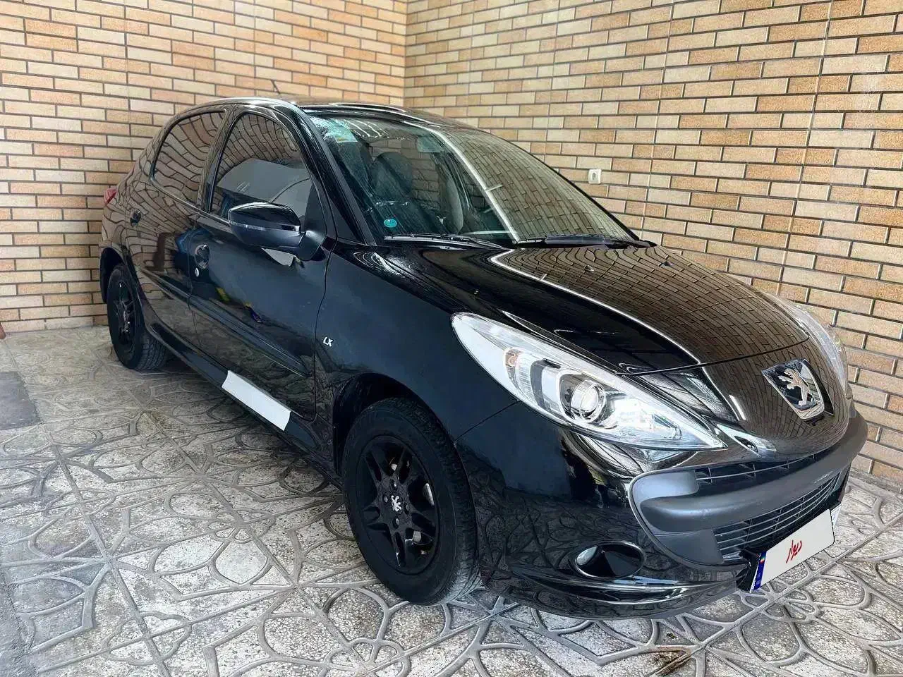 پژو ۲۰۷ پانوراما ۱۴۰۲ ۸۵ گانه|خودرو سواری و وانت|تهران, شهرک شریفی|دیوار