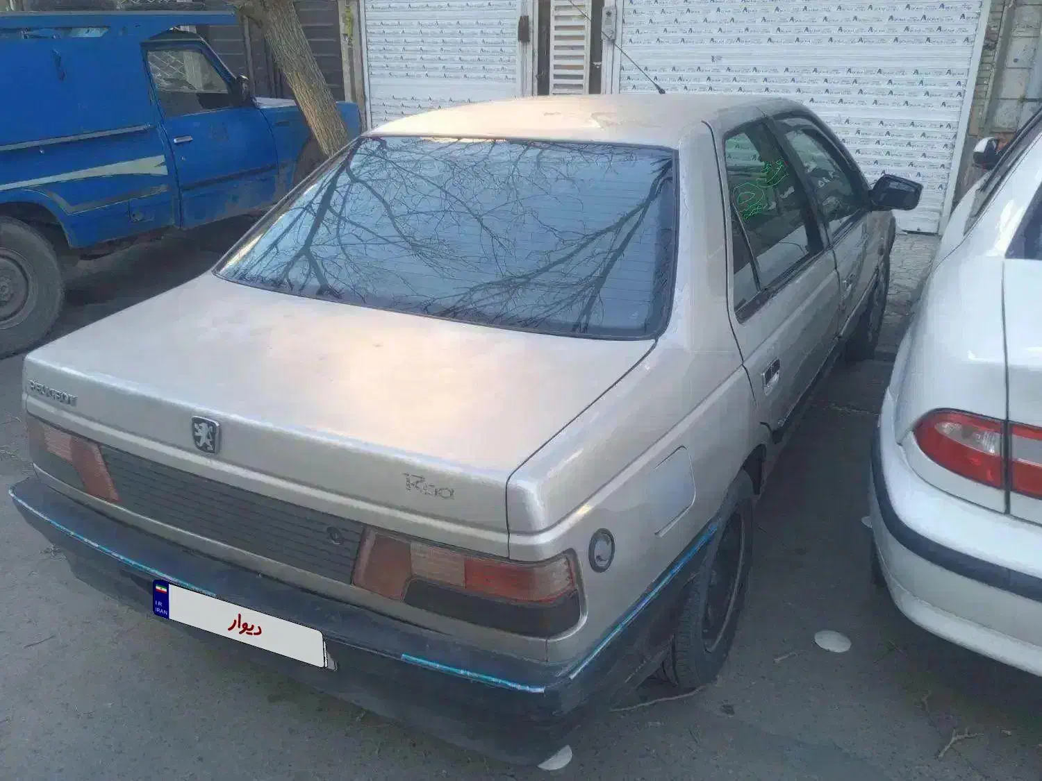 پژو روا|خودرو سواری و وانت|مشهد, نوید|دیوار