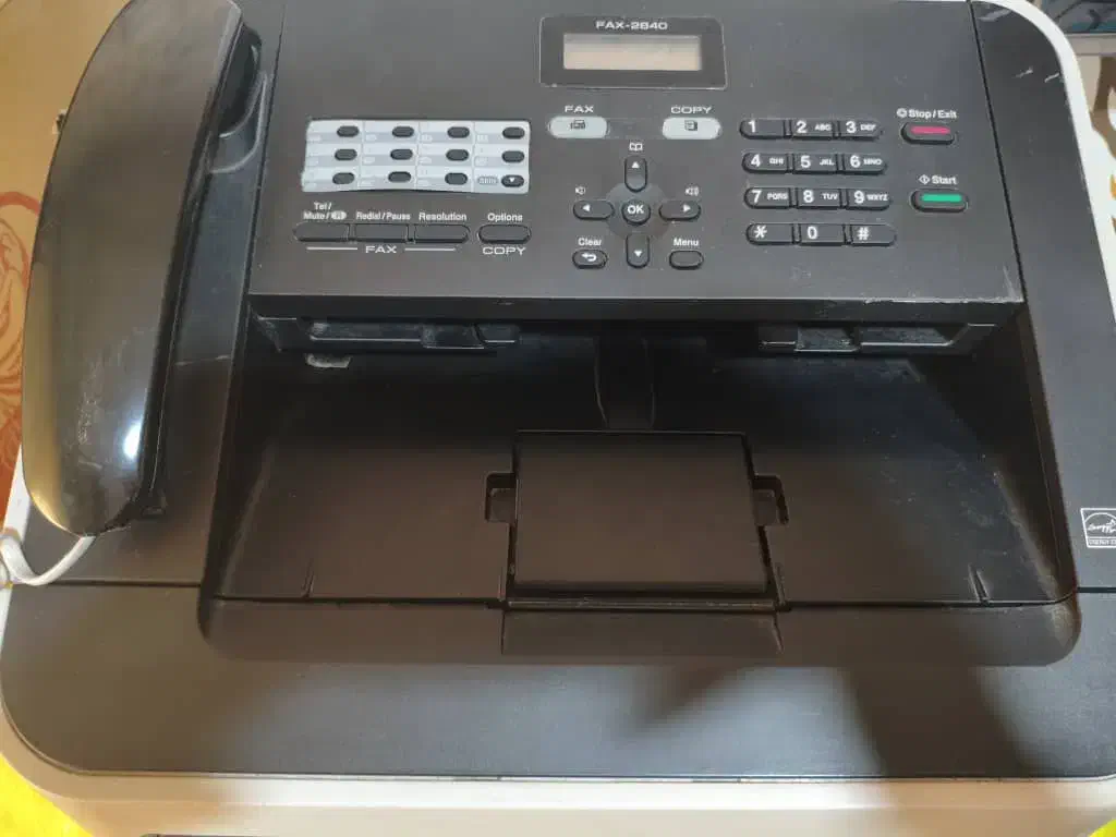 دستگاه فکس و پرینتر|پرینتر، اسکنر، کپی، فکس|اهواز, نادری|دیوار