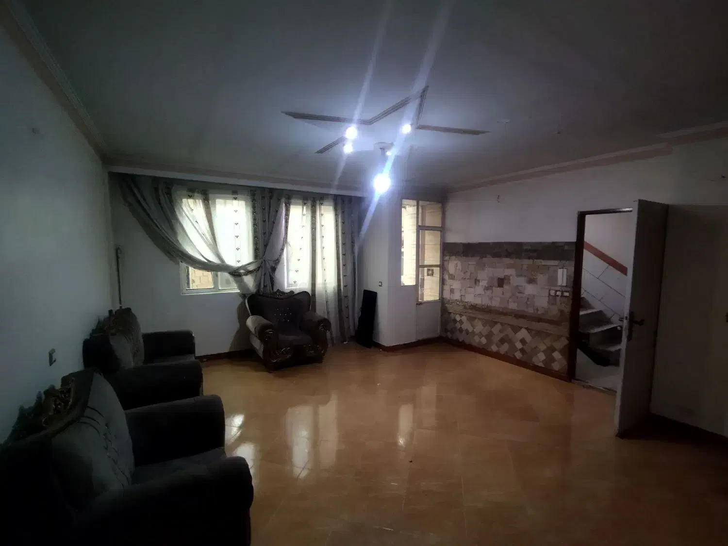 طبقه دوم دو خواب قیمت کاسبی مارلیک سراسیاب ملارد|فروش آپارتمان|ملارد, |دیوار