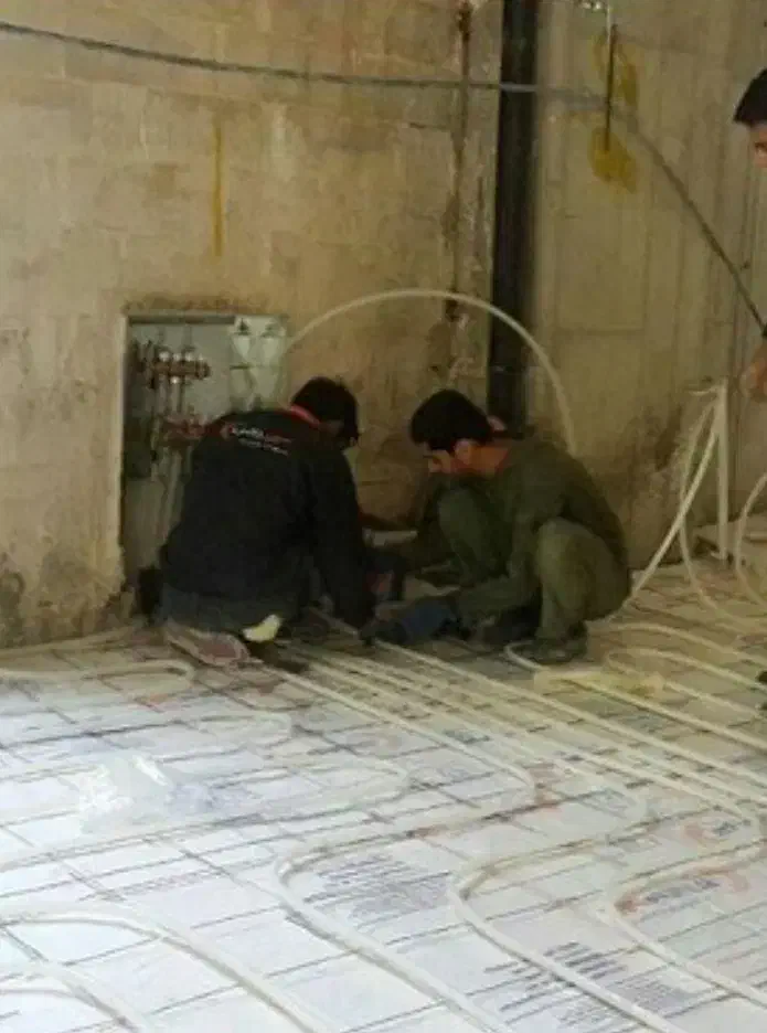 لوله کشی و تاسیسات|خدمات پیشه و مهارت|کاشان, شهید زجاجی|دیوار