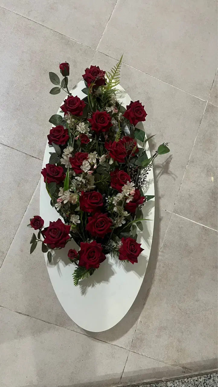 قاب گل مصنوعی|گل مصنوعی|گرگان, |دیوار