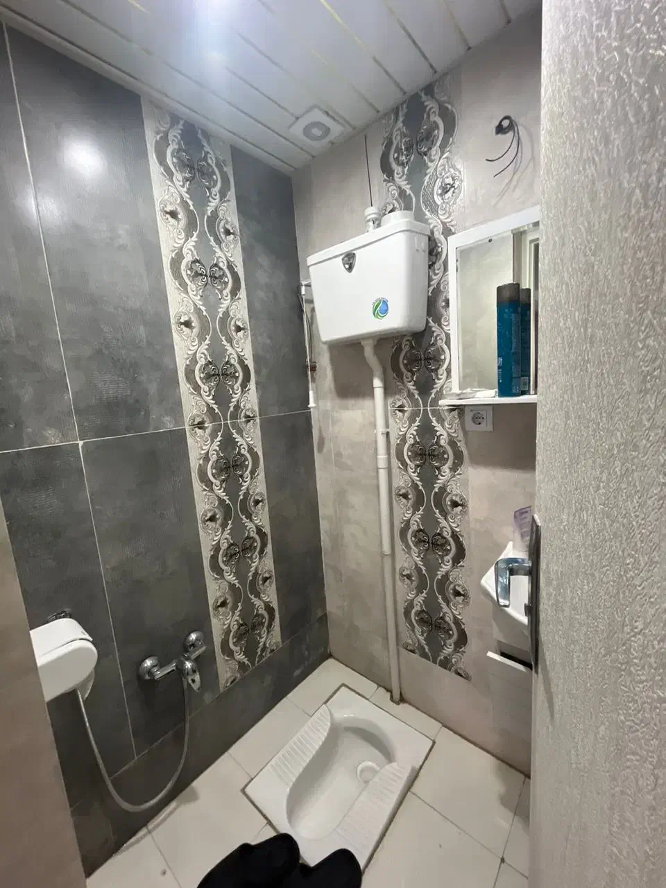 ۹۸ متر/فول امکانات/ سعیدآباد حومه تهرانسر