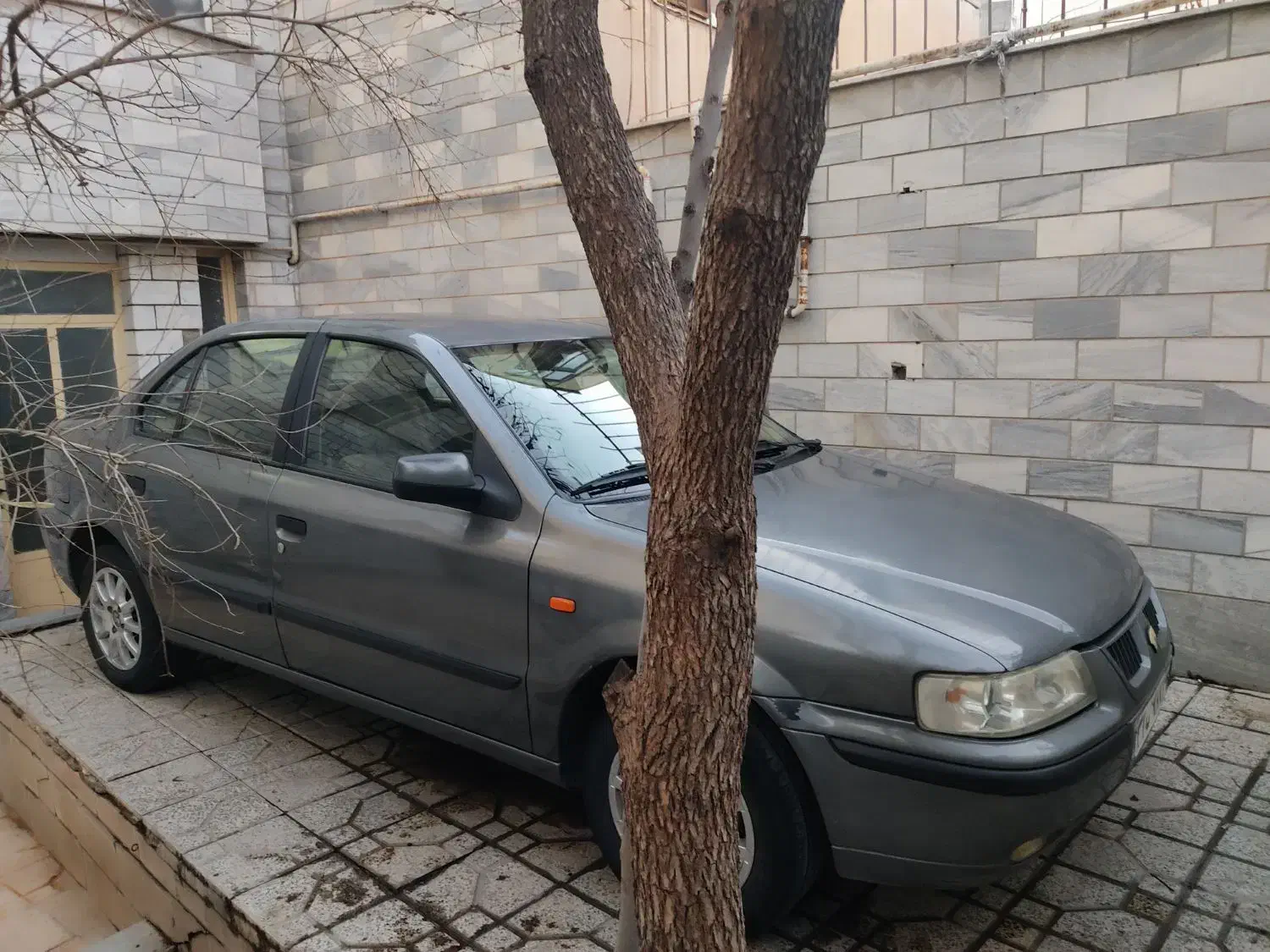 صمند مدل 88|خودرو کلاسیک|قزوین, |دیوار