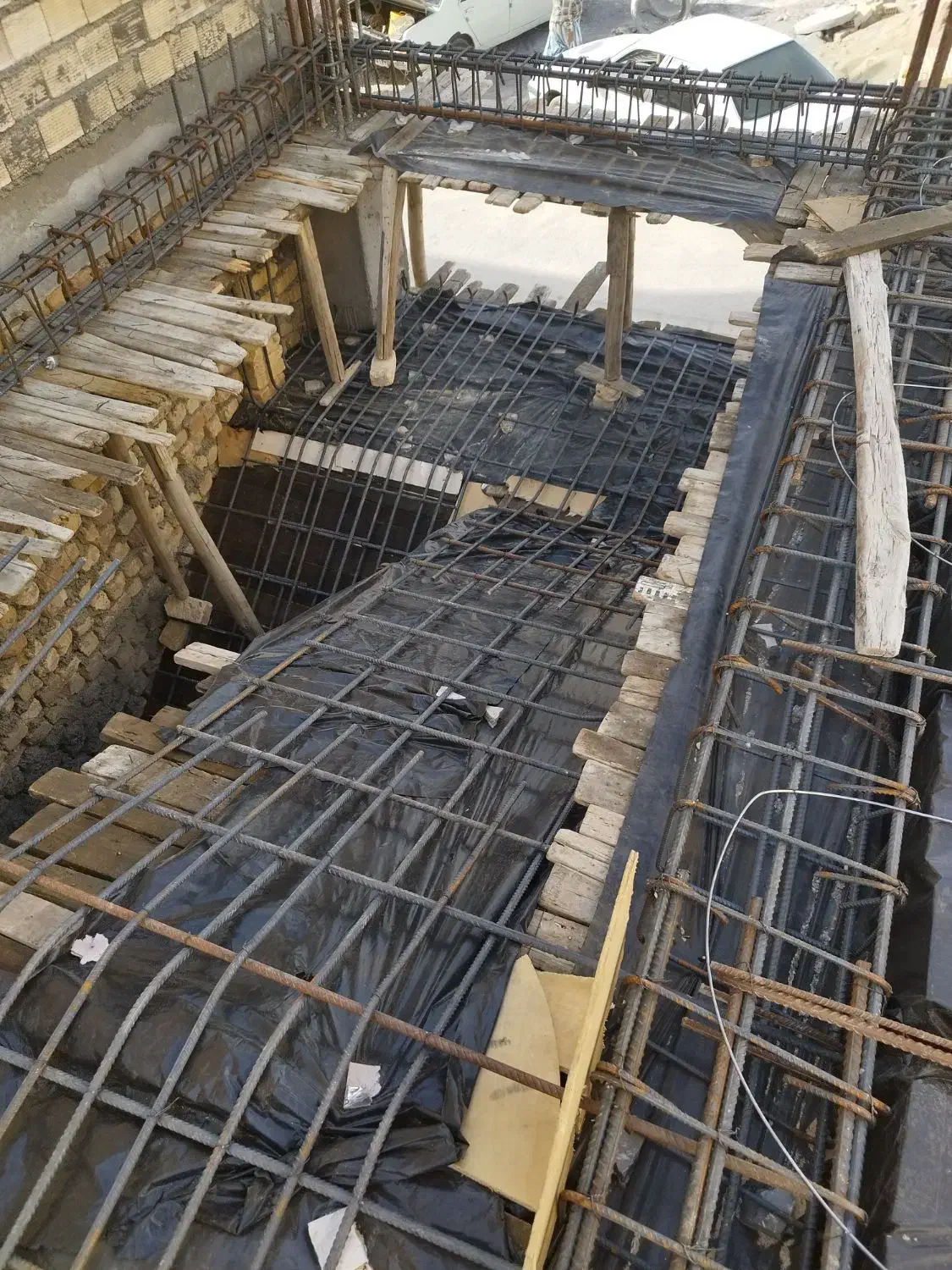 اجرا سقف وستون|خدمات پیشه و مهارت|فلاورجان, |دیوار