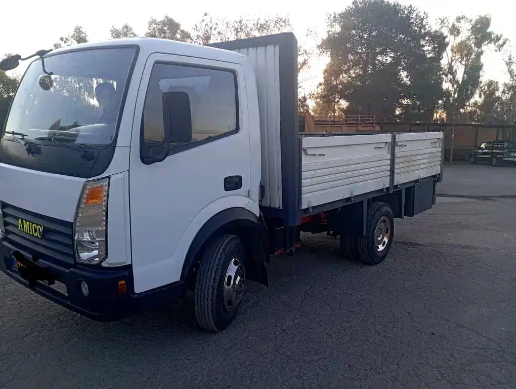 امیکو سالم در حد تحویل 1401|خودرو سنگین|پاکدشت, حصار امیر|دیوار