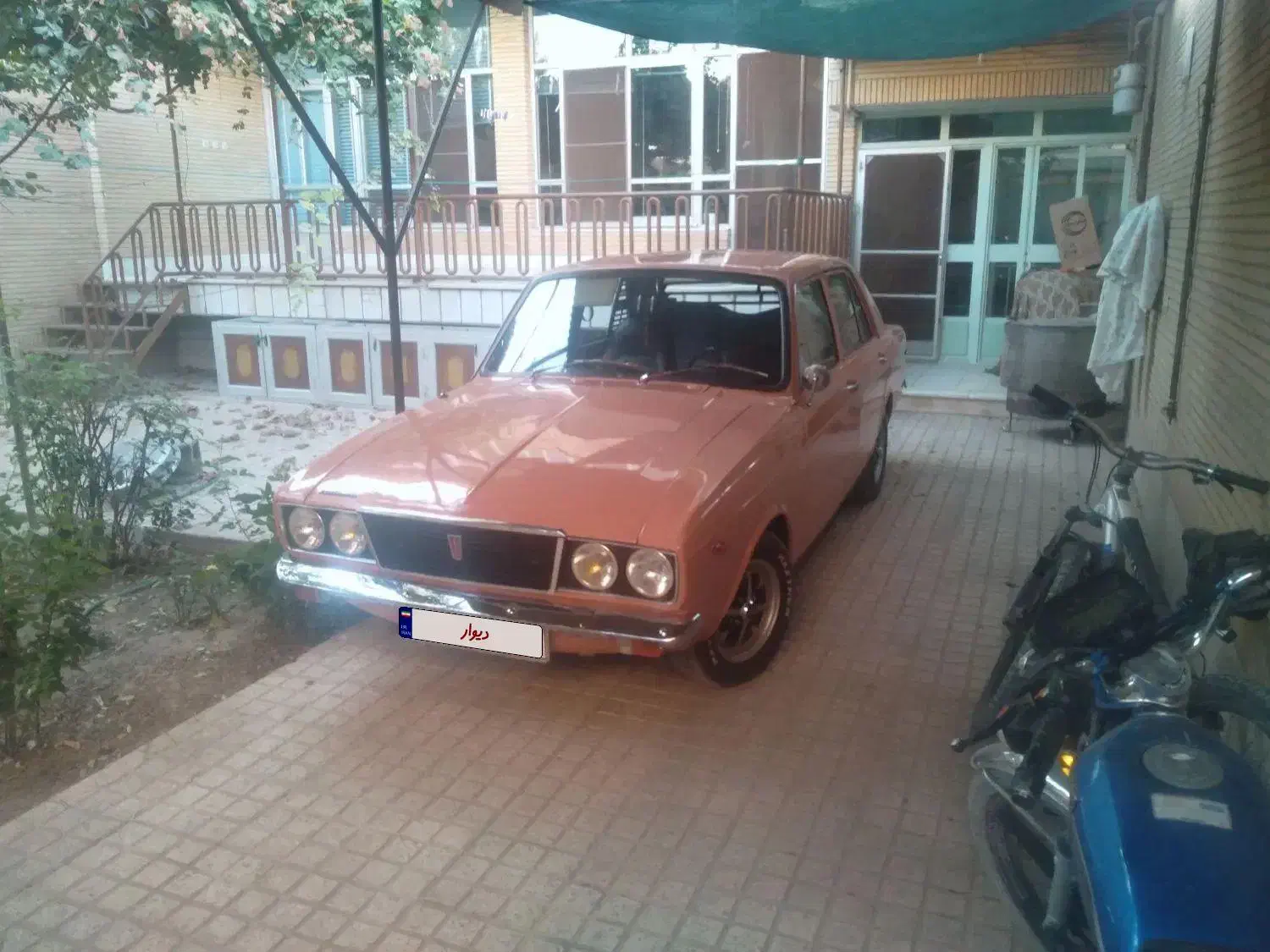 پیکان جوانان|خودرو کلاسیک|اصفهان, جلفا|دیوار