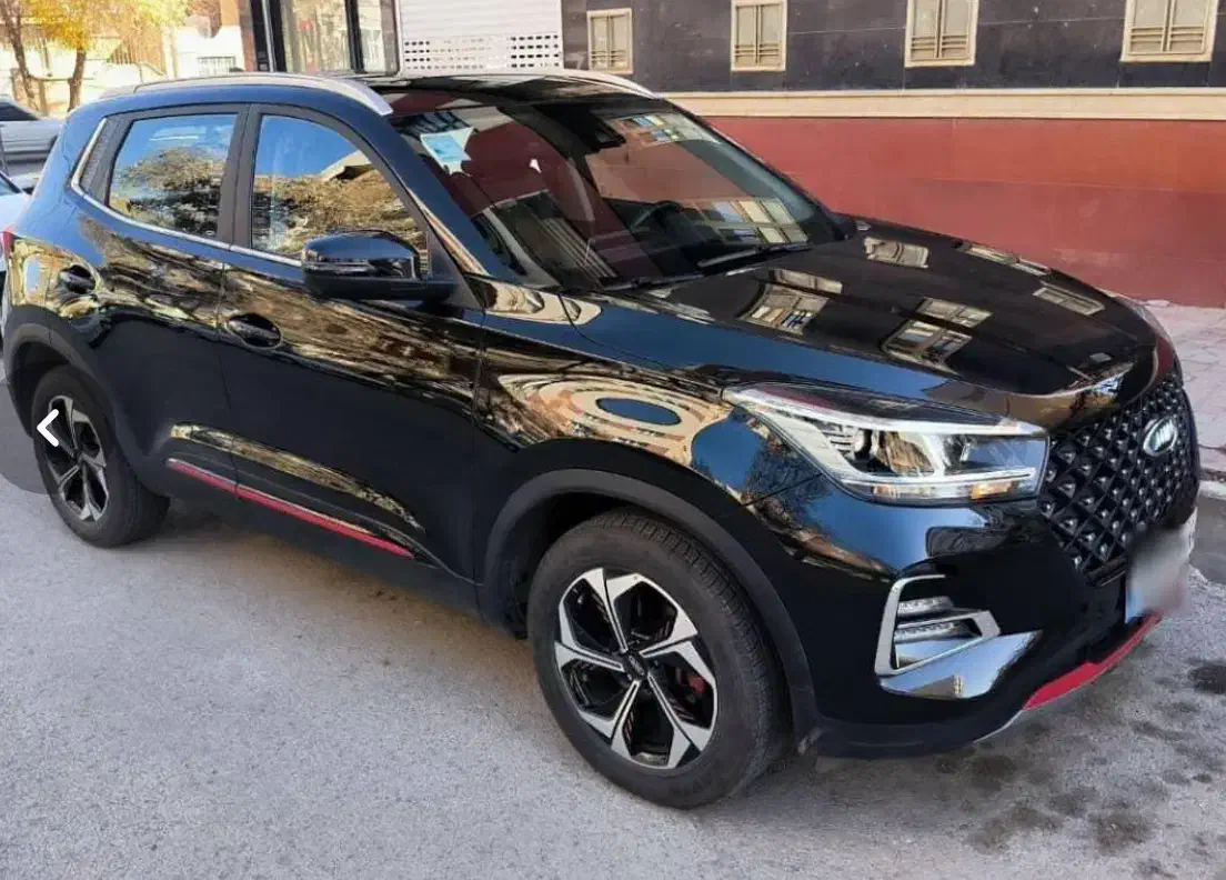 X55 PRO IE اسپرت|خودرو سواری و وانت|شهرکرد, |دیوار