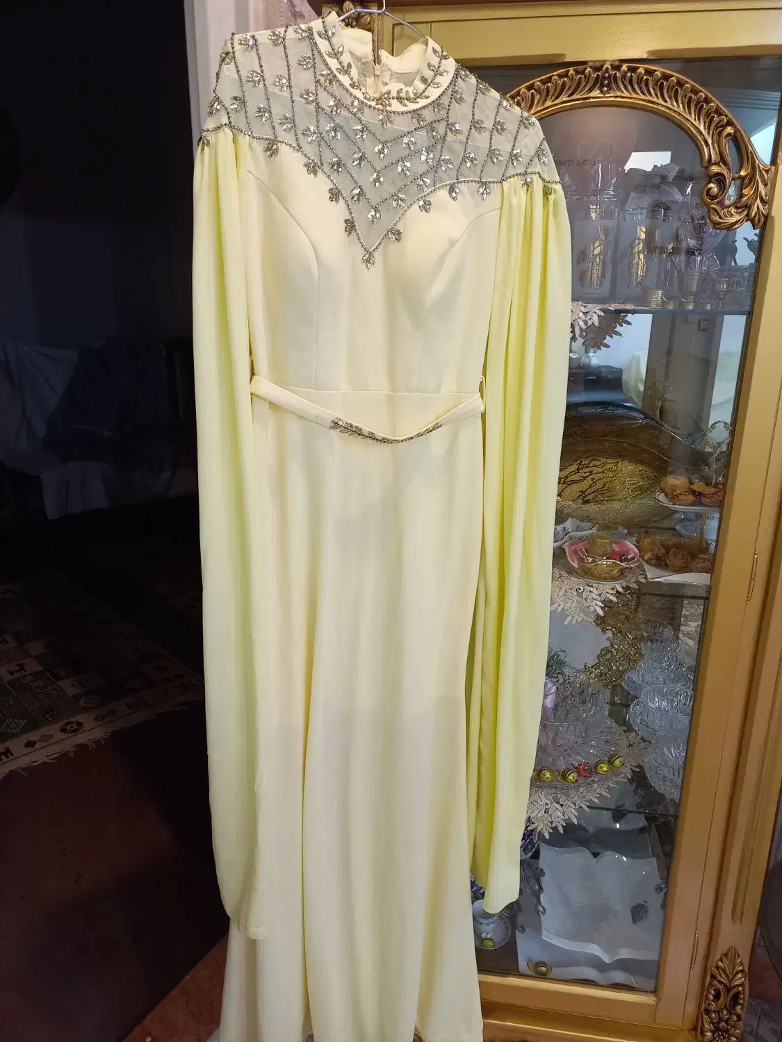 پیراهن مجلسی سایز ۴۲|لباس|احمدآبادمستوفی, |دیوار