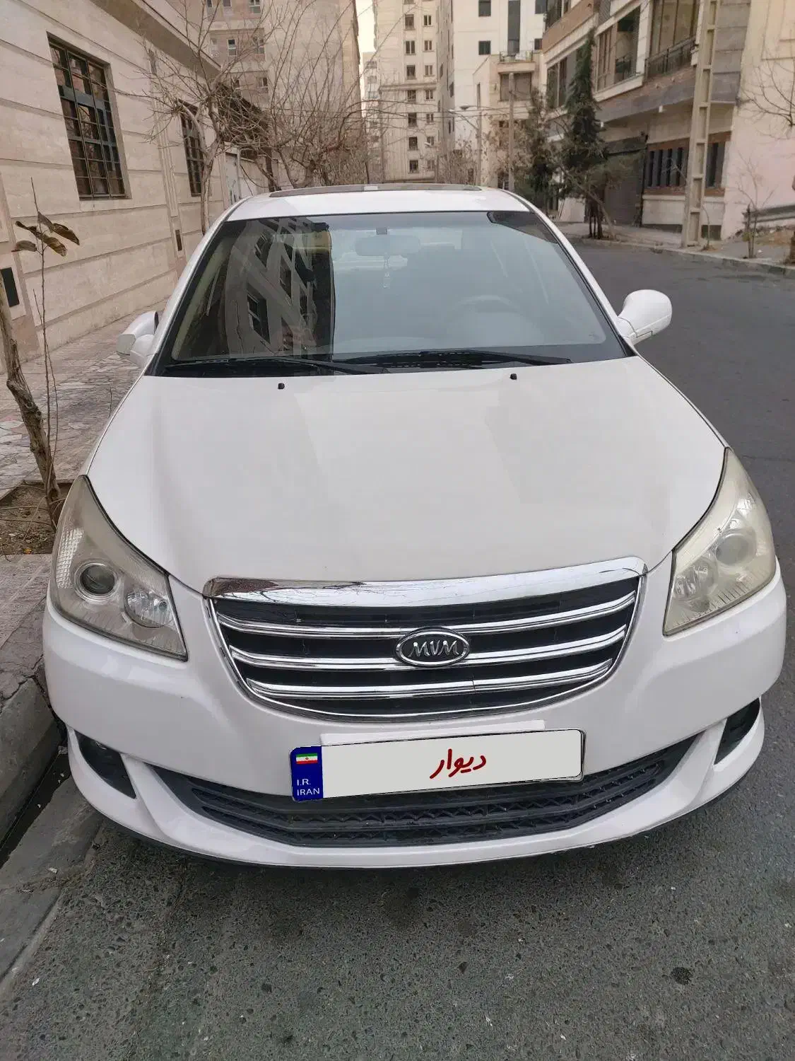 MVM 550|خودرو سواری و وانت|تهران, شهران شمالی|دیوار