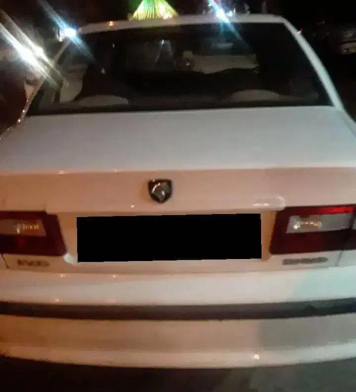 ماشین سمندef7 مدل89 کارخانه ای|خودرو سواری و وانت|بافت, |دیوار