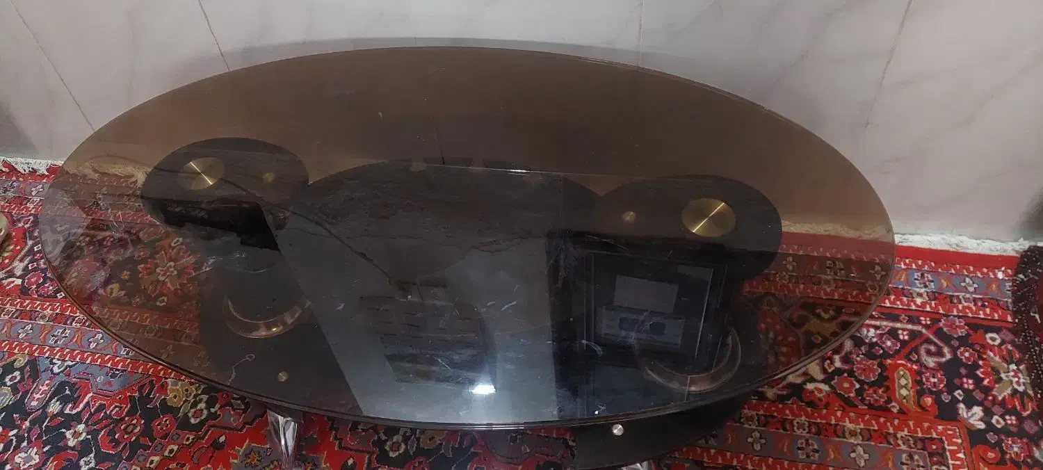 میز و گل میز|مبلمان خانگی و میز عسلی|جهرم, |دیوار