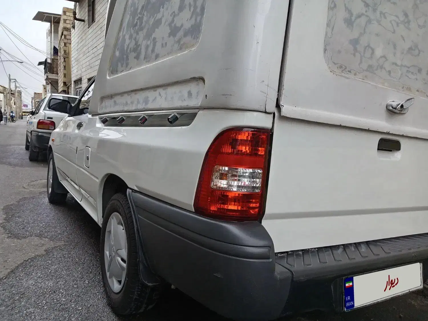 پراید وانت 1402|خودرو سواری و وانت|کرج, حصارک پایین|دیوار