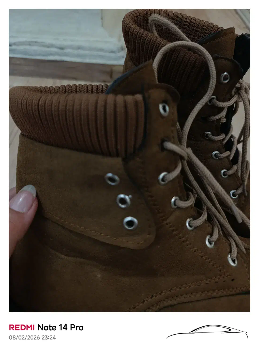 نیم بوت زنانه سایز ۴۰|کیف، کفش، کمربند|کرمانشاه, |دیوار