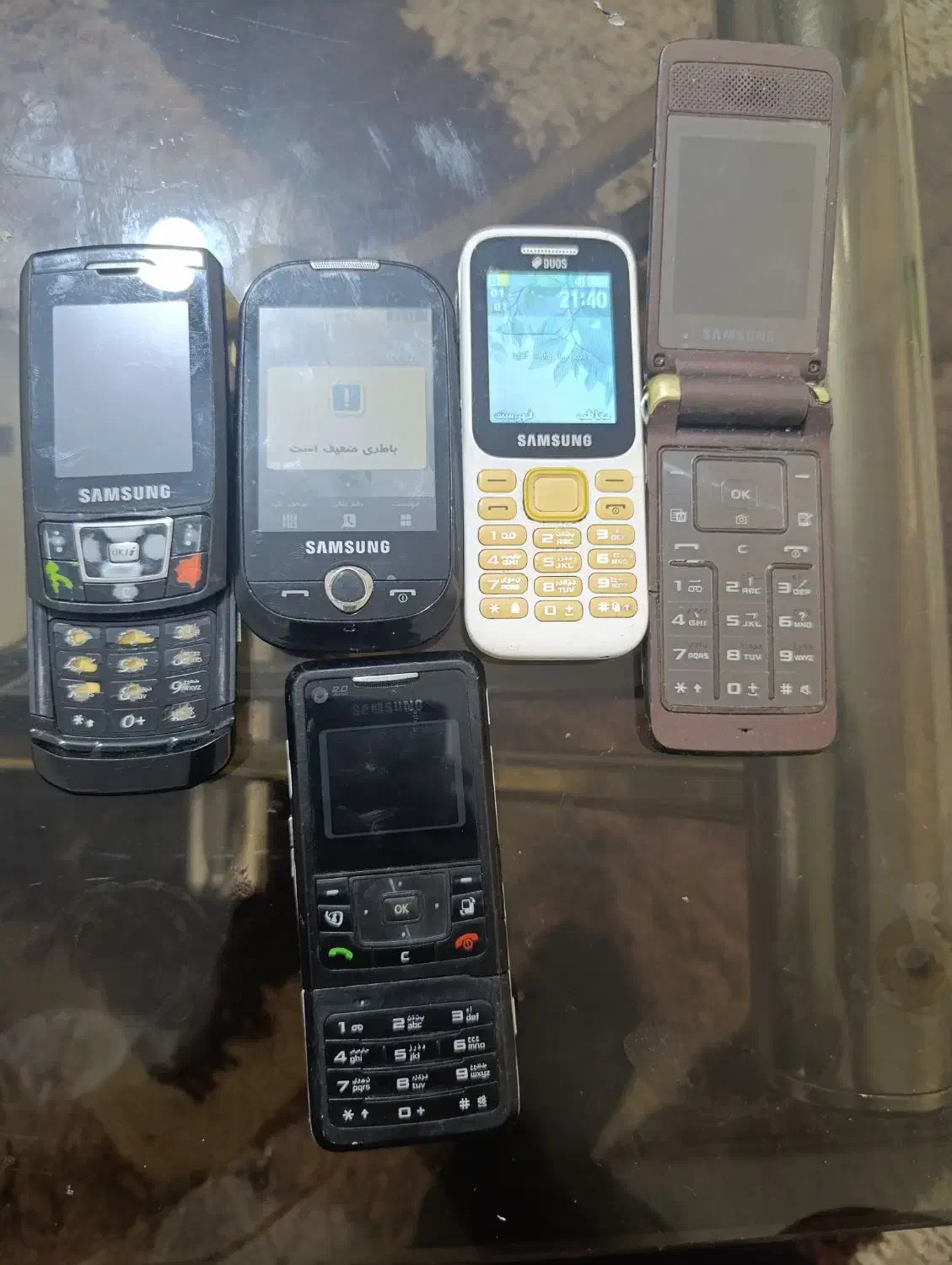 گوشی های قدیمی|موبایل|کرج, کرج نو|دیوار