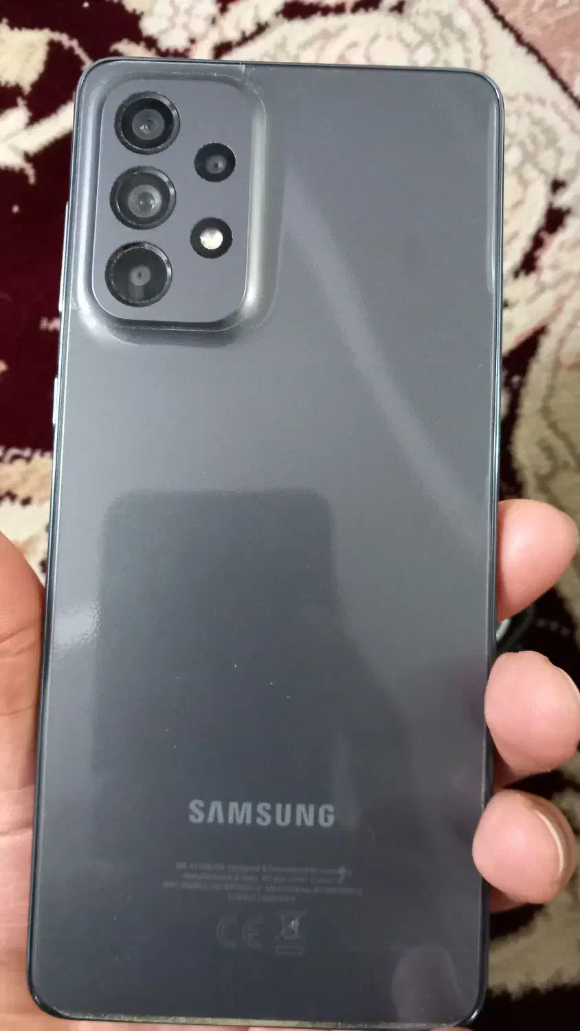 a73|موبایل|قم, شاه ابراهیم|دیوار