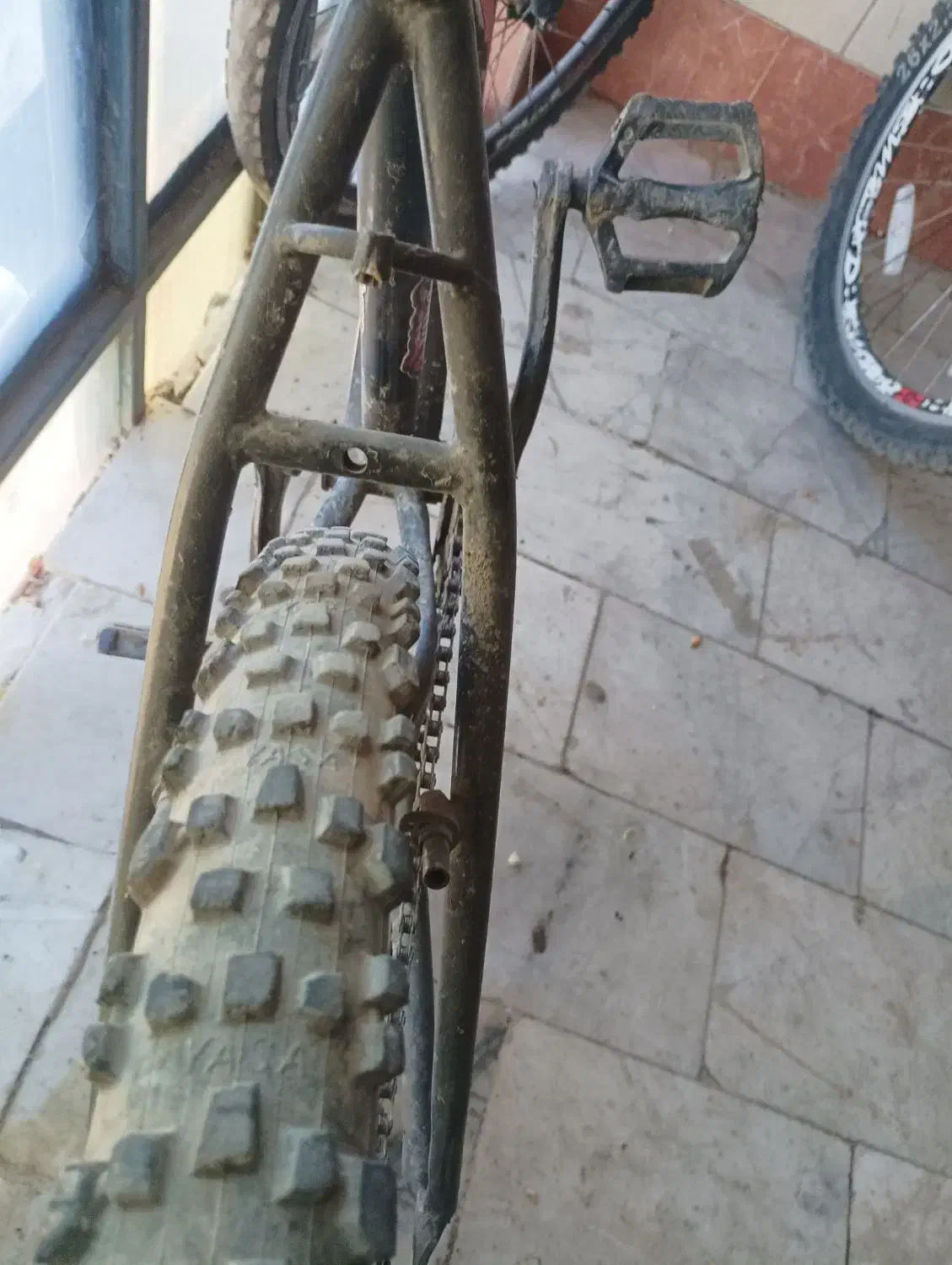 دوچرخه 24آساک|دوچرخه، اسکیت، اسکوتر|کاشان, باغ ماجد|دیوار