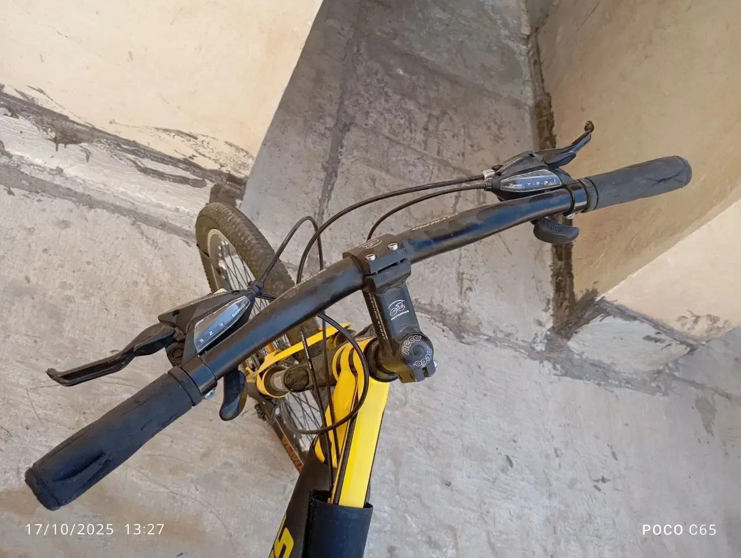 دوچرخه در حد نو المپیا سایز 26|دوچرخه، اسکیت، اسکوتر|شهریار, شهرک شاهد|دیوار