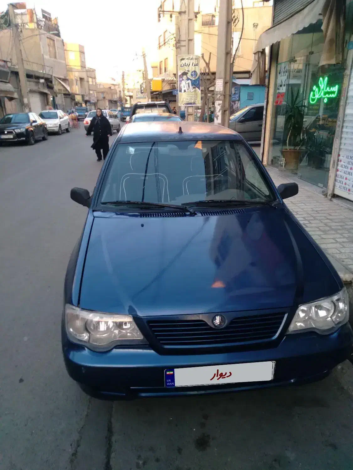 پراید ۱۱۱فروش فوری|خودرو سواری و وانت|نسیم‌شهر, |دیوار