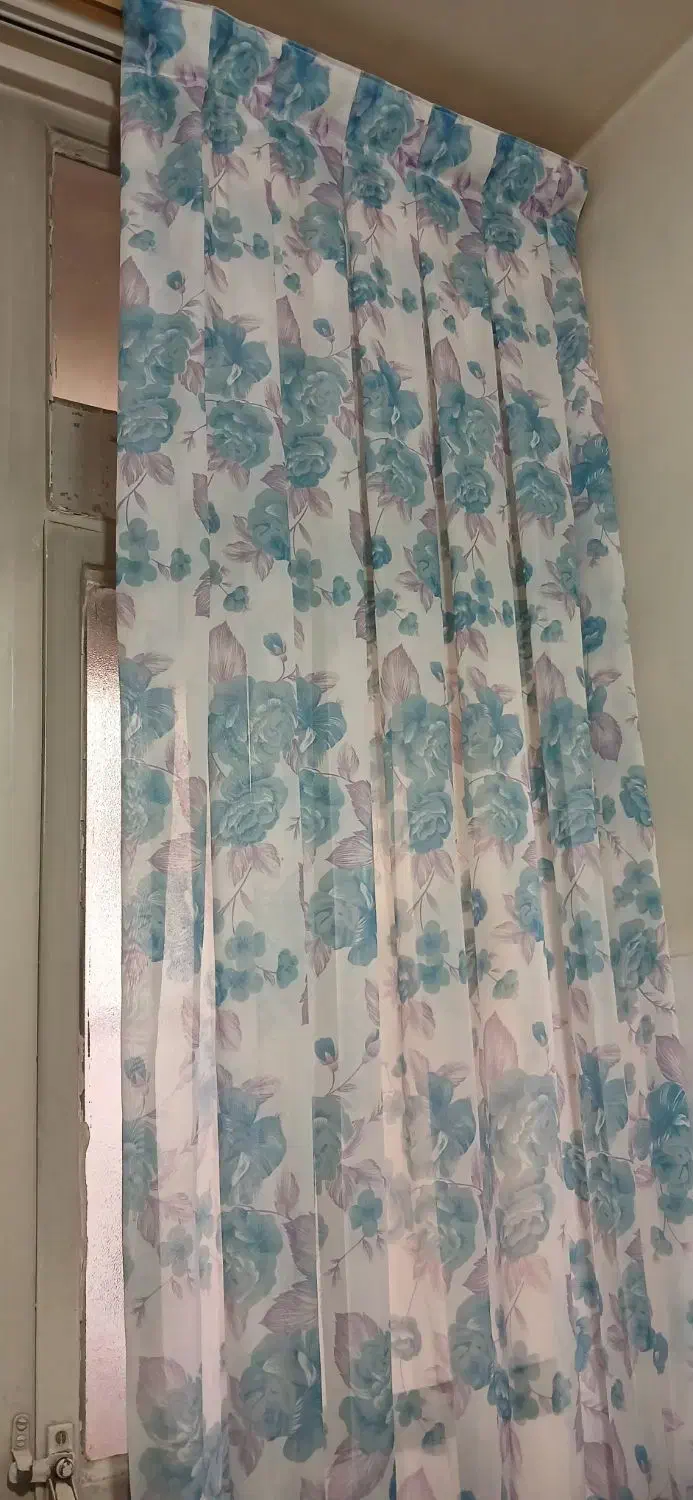 پرده درحدنو|پرده، رانر، رومیزی|تهران, یافت آباد جنوبی|دیوار