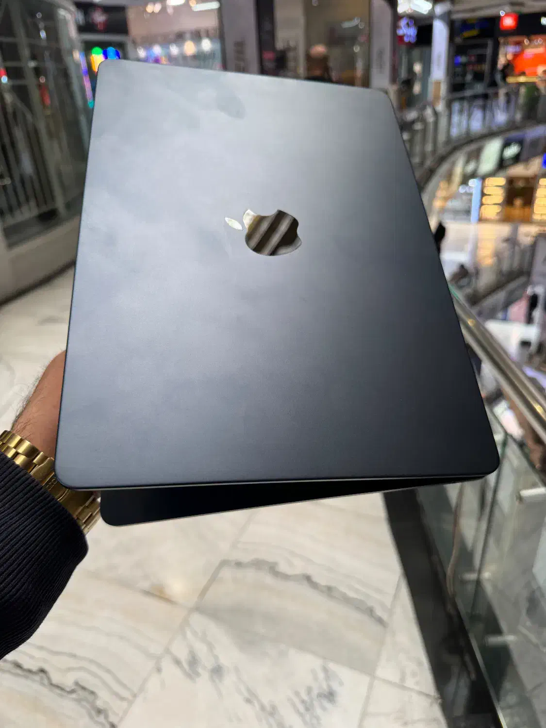 مک بوک ایر 2022  m2 8 256|رایانه همراه|تهران, میرداماد|دیوار