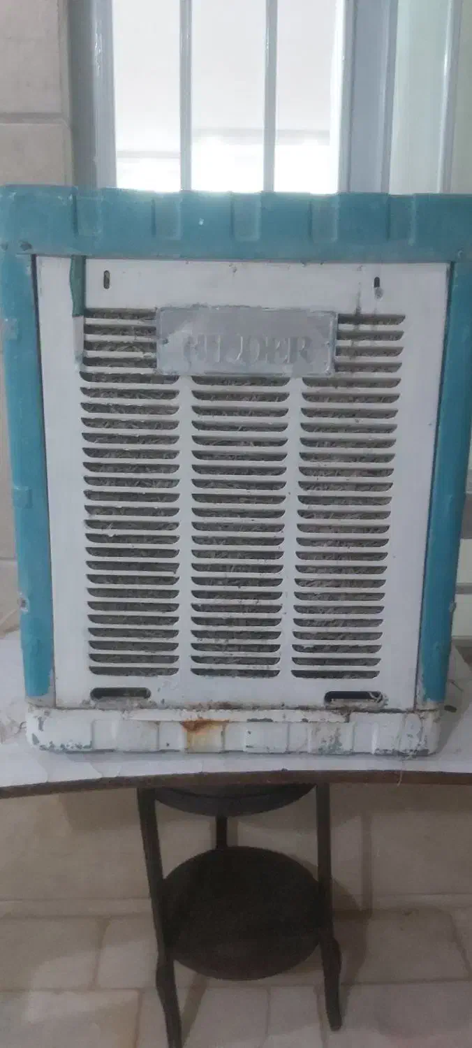 کولر ۳۵۰۰|کولر آبی|تربتحیدریه, شهرک ولیعصر|دیوار