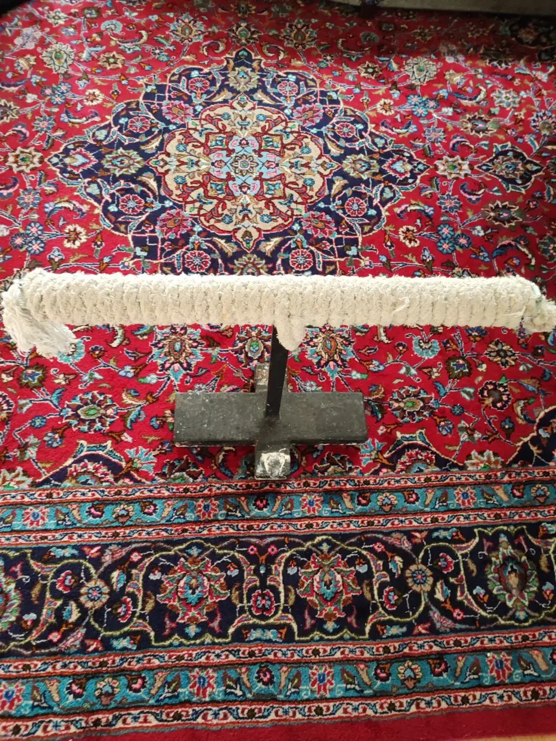 پایه فلزی مخصوص پرندگان و طوطی|لوازم جانبی حیوانات|زنجان, |دیوار