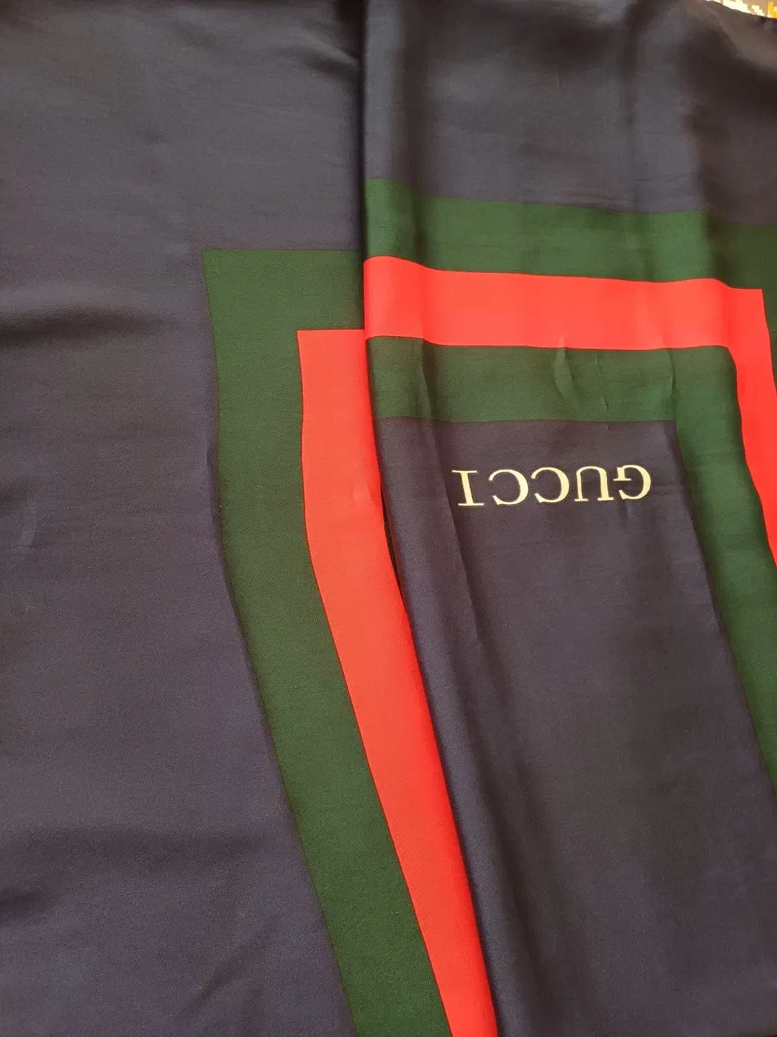 روسری دور دست دوز|لباس|کرمانشاه, |دیوار