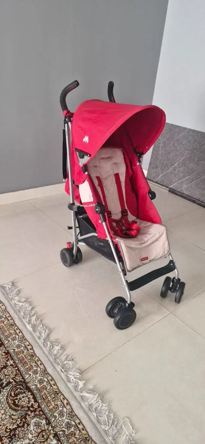 کالسکه عصایی|کالسکه و لوازم جانبی|شیراز, شهرک آرین|دیوار