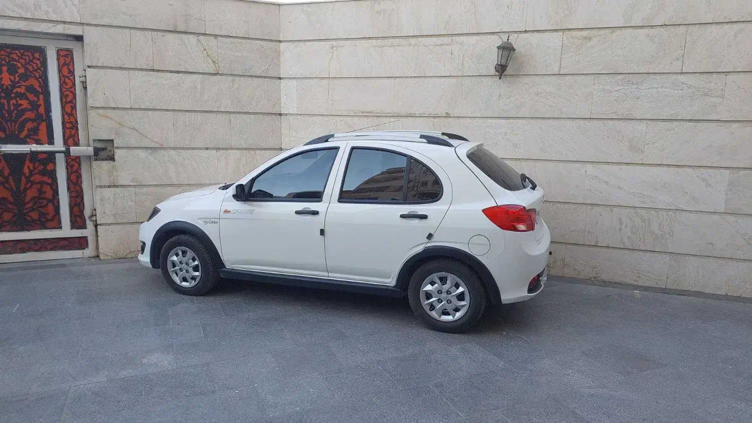 کوئیک ۱۴۰۳ مدل GX|خودرو سواری و وانت|اهواز, کیان اباد|دیوار