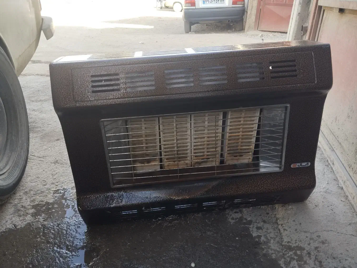 بخاری وپتو شوی و پیک نیک وکپسول گاز|بخاری، هیتر، شومینه|لنجان, |دیوار