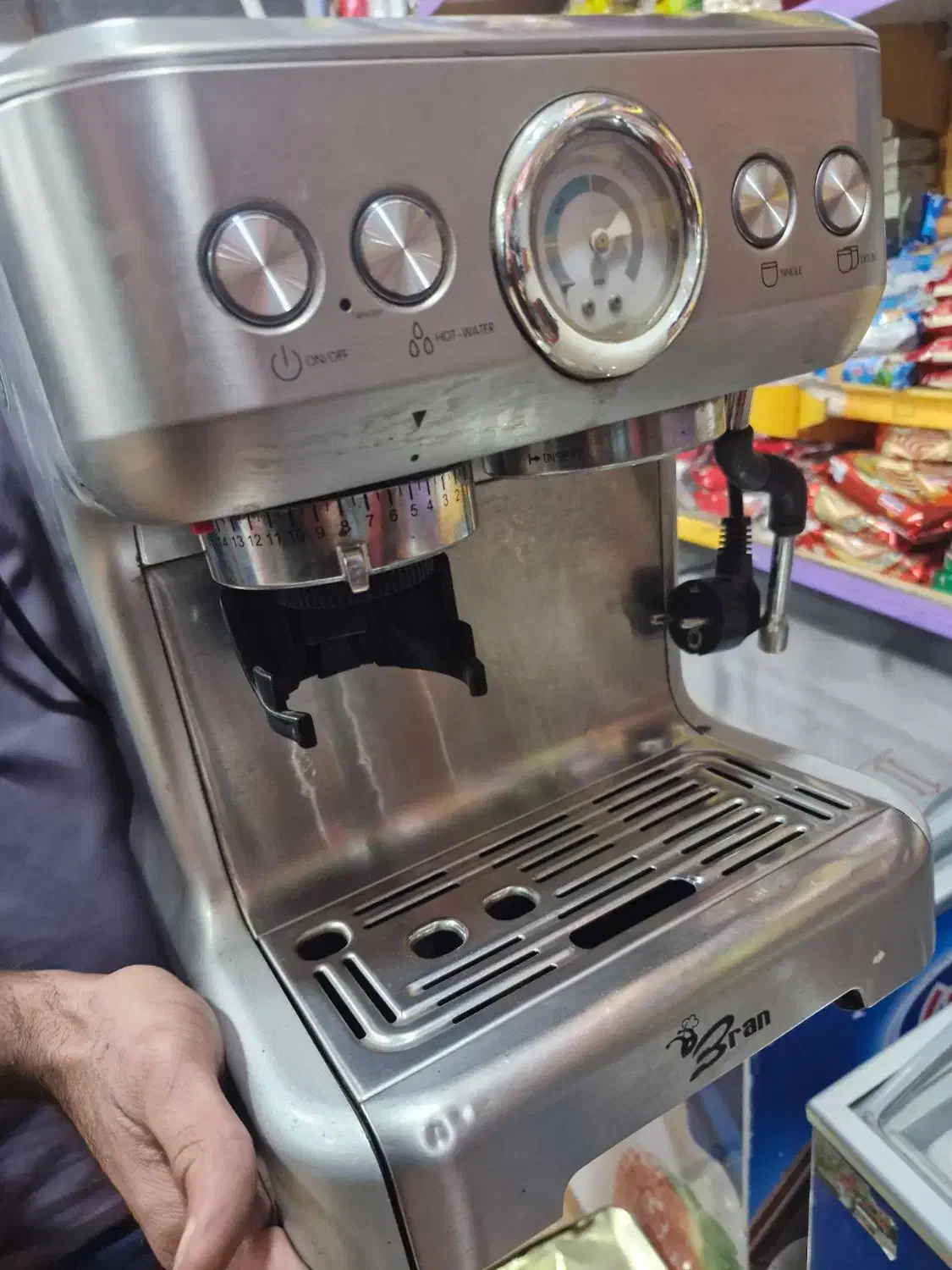 فروش دستگاه نیمه صنعتی|سماور، چایساز، قهوهساز|دوگنبدان, |دیوار