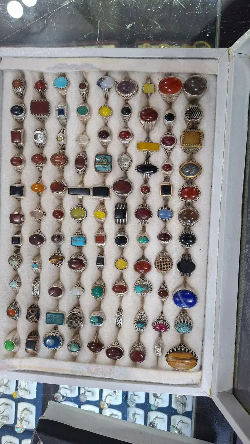 انگشتر دست دوم|جواهرات|فولادشهر, B5|دیوار