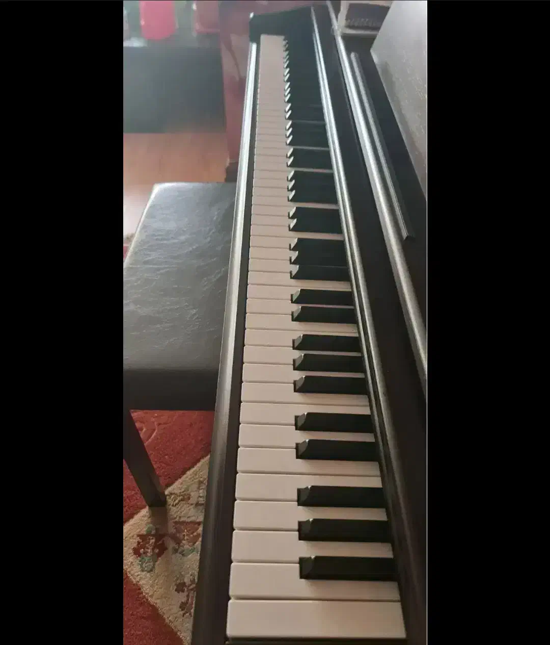 پیانو ydp142|پیانو، کیبورد، آکاردئون|شیراز, فرهنگ شهر|دیوار