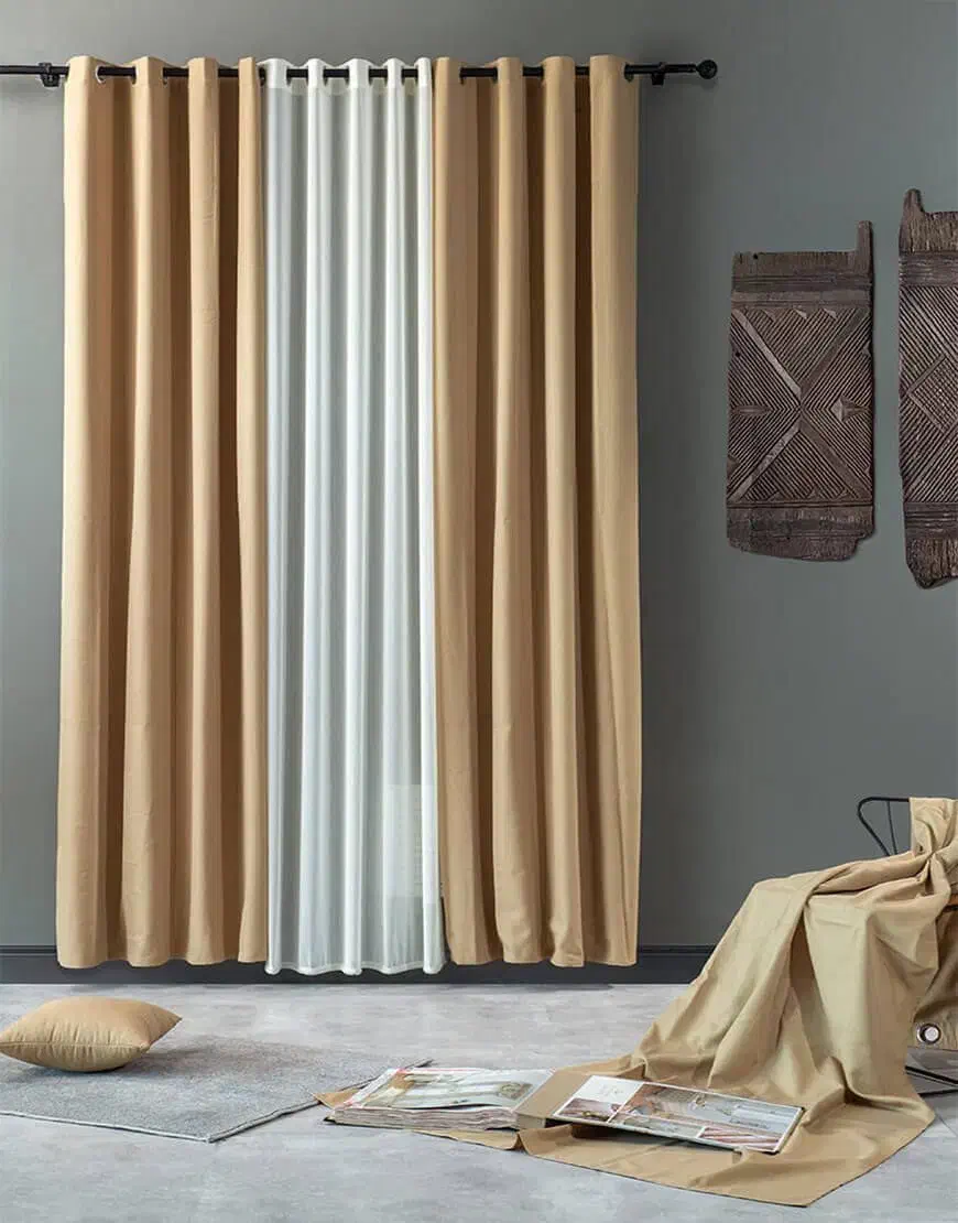 پرده پانچ و مینیمال|پرده، رانر، رومیزی|شیراز, شاه قلی بیگی|دیوار