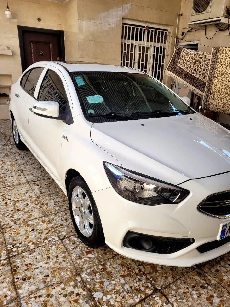 ماشین شاهین|خودرو سواری و وانت|اهواز, زیتون کارمندی|دیوار