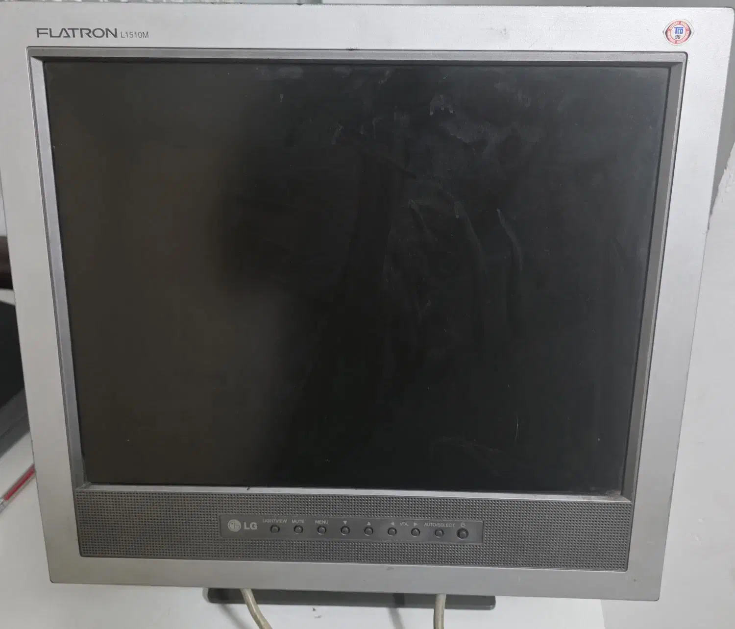 مانیتور LG|قطعات و لوازم جانبی رایانه|ری, دیلمان|دیوار