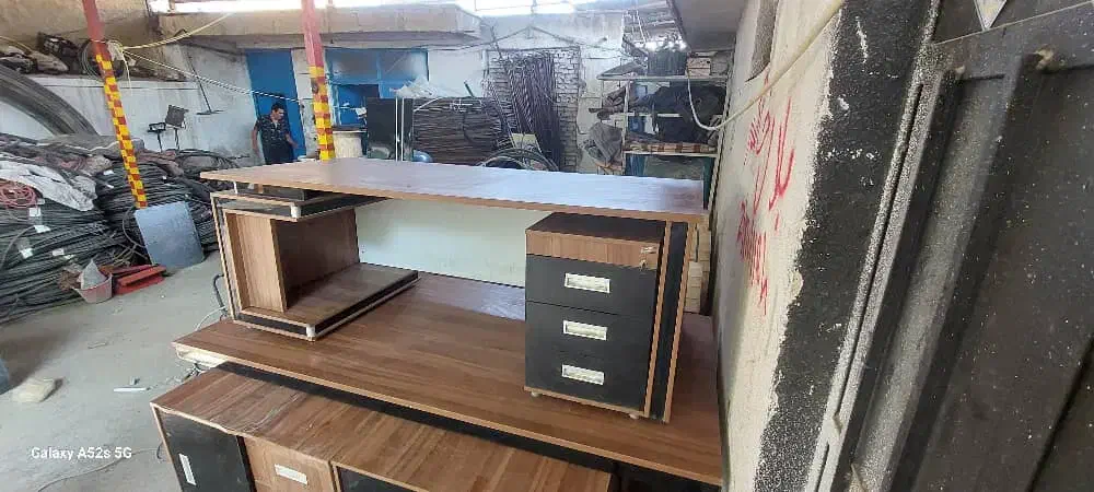 میز مهندسی دکوران|مبلمان اداری|شیراز, گلشن|دیوار
