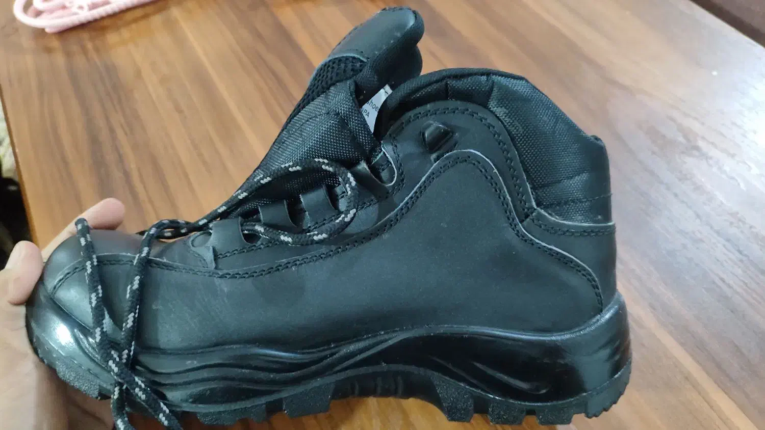 کفش کار ایمنی طبی|کیف، کفش، کمربند|کرمان, |دیوار