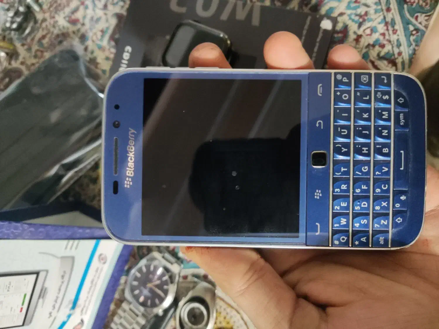 بلکبری کلاسیک|موبایل|اصفهان, خانه اصفهان|دیوار