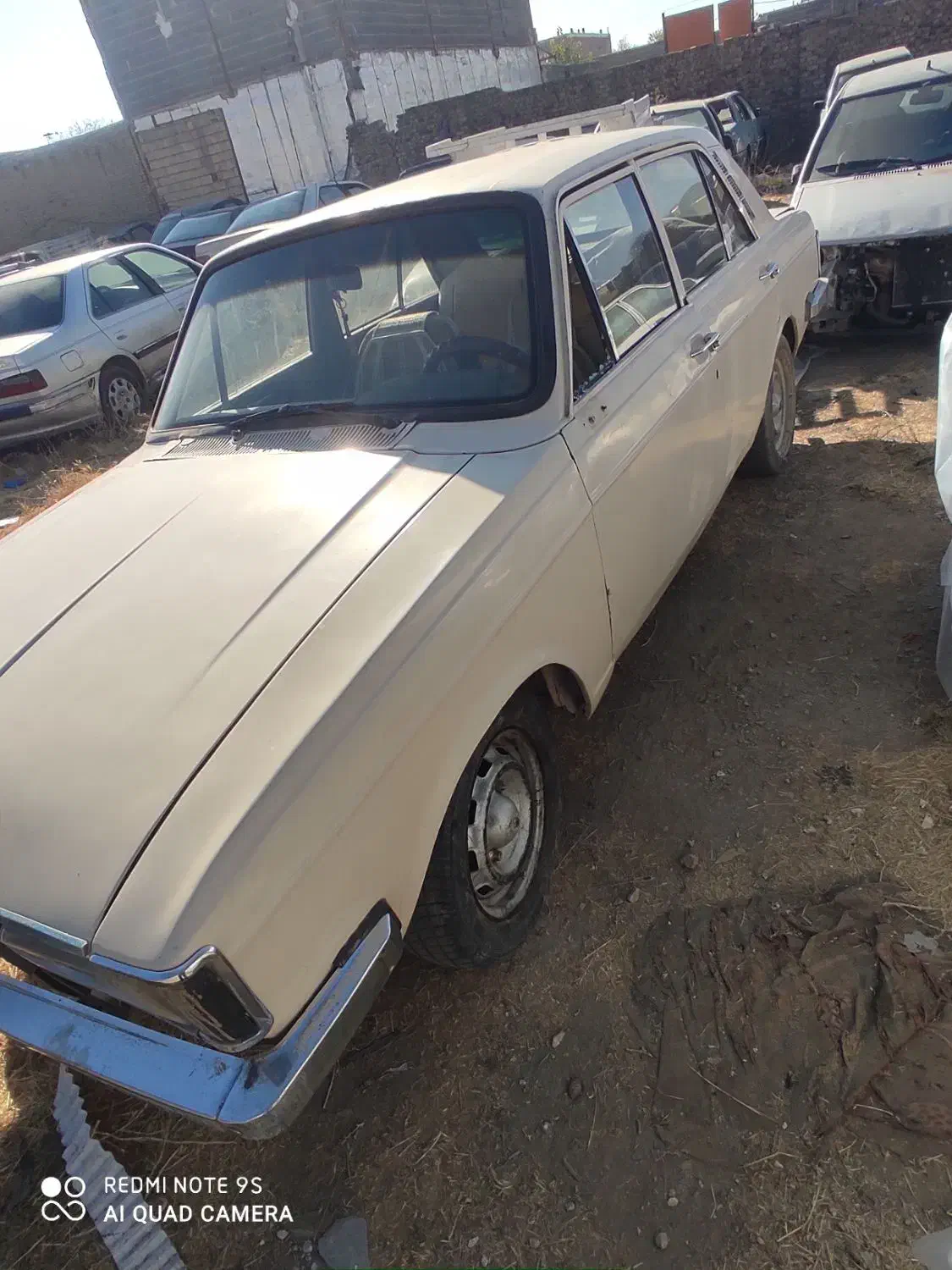 پیکان پژویی، مدل۷۱ ،رنگ کرم،۹۰۰۰۰۰۰۰میلیون|خودرو سواری و وانت|اسدآباد, |دیوار