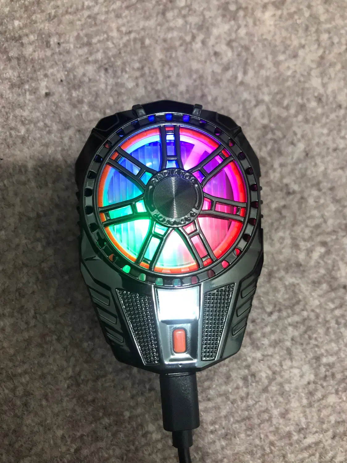 فن خنک کننده گیمینک|لوازم جانبی موبایل و تبلت|پارسآباد, |دیوار