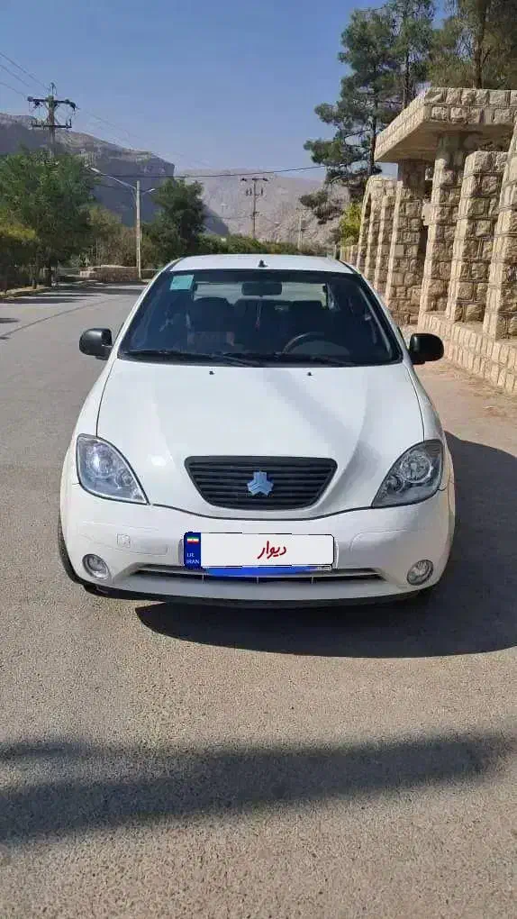 تیبا 1400|خودرو سواری و وانت|شیراز, هفت تنان|دیوار