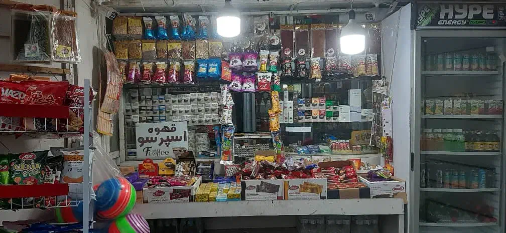 کیوسک اجاره داده میشود|اجارهٔ مغازه و غرفه|کرج, استاندارد|دیوار