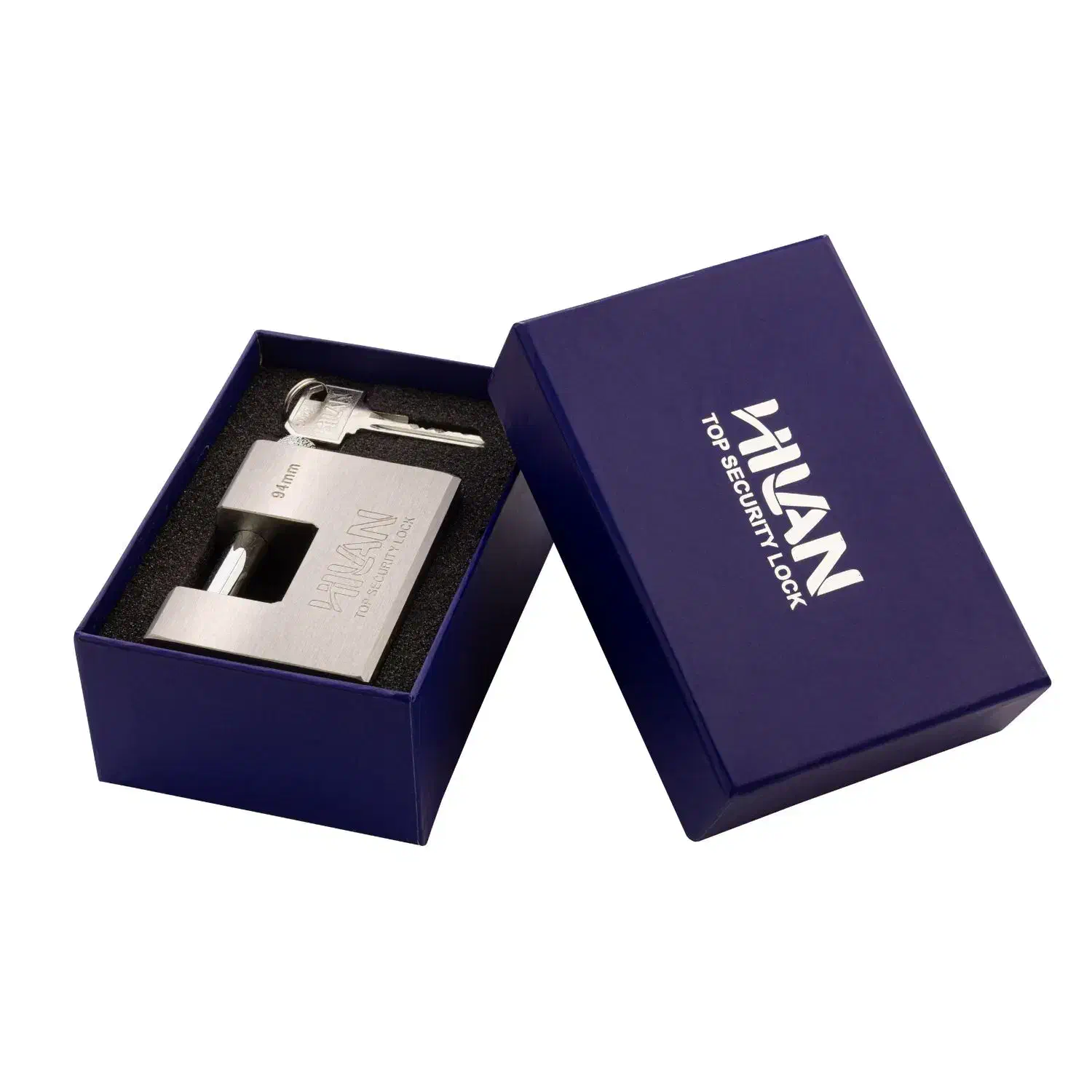 قفل کتابی فولادی هیلان(تالین)|ابزارآلات|کرج, دولت‌آباد|دیوار