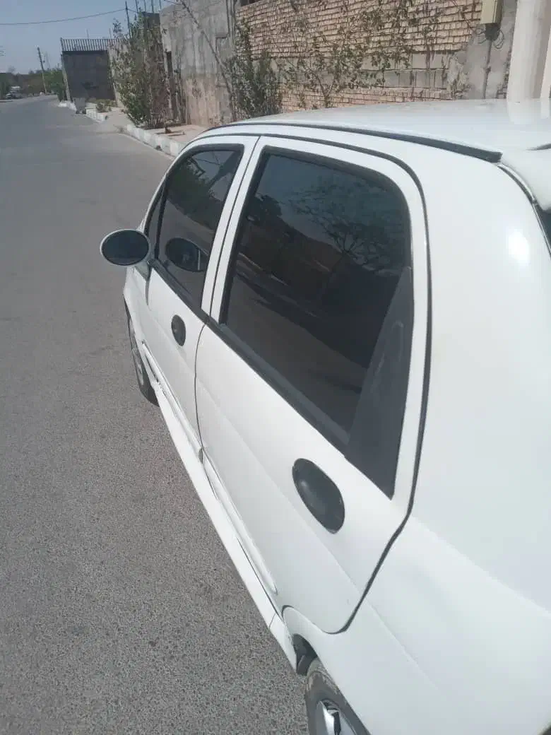 ام وی ام ۱۱۰ سه سیلند مدل 1387|خودرو سواری و وانت|پاکدشت, کبودگنبد|دیوار