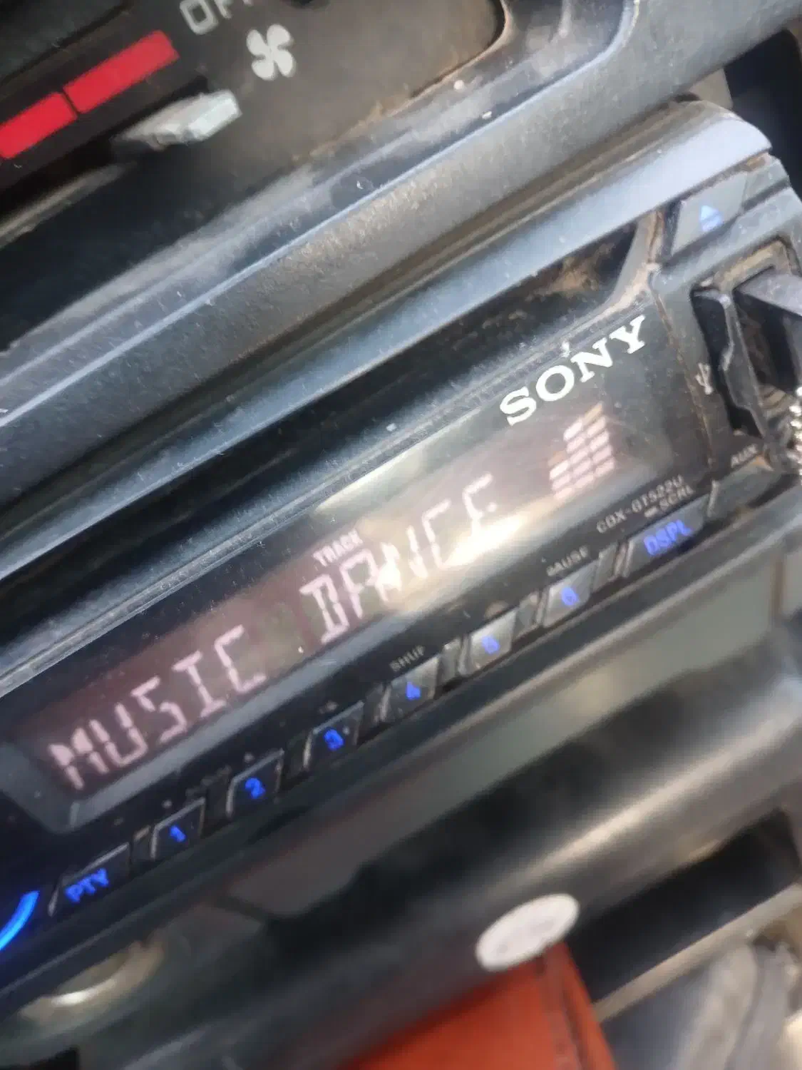 ضبط سونی اصل|سیستم صوتی خانگی|تربت جام, معدآباد|دیوار