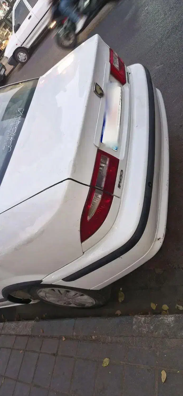 سمند ای اف سون|خودرو سواری و وانت|تهران, پرستار|دیوار