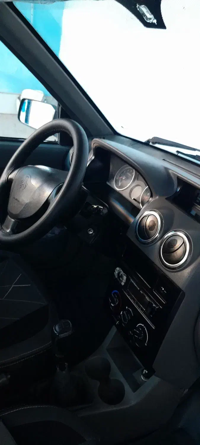 پراید مدل ۹۴|خودرو سواری و وانت|آباده, |دیوار