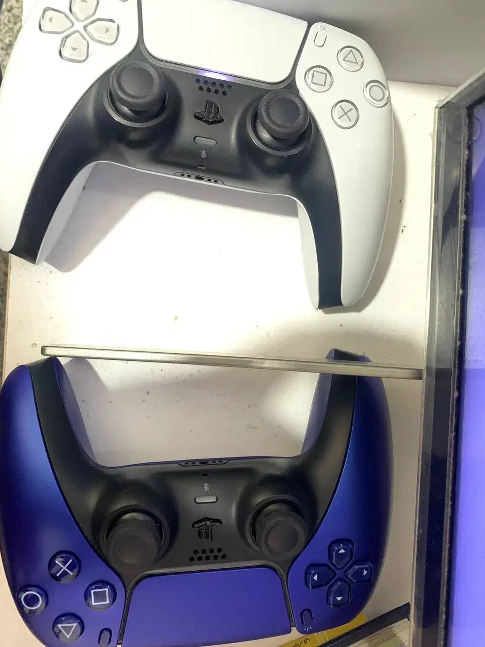 ps5 دو دسته|کنسول، بازی ویدئویی و آنلاین|میناب, |دیوار